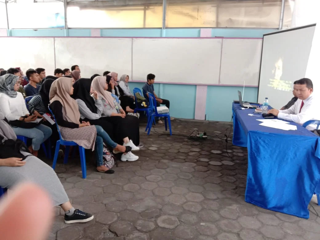 Pertemuan Orang Tua Siswa Prosus Inten Yogyakarta